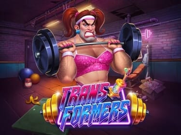 Transformers screenshot