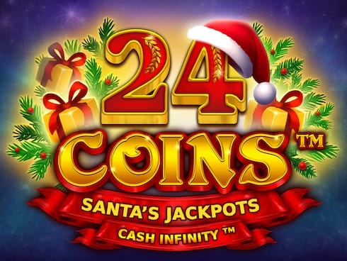 24 Coins Santas Jackpots screenshot