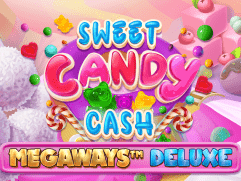 Sweet Candy Cash Megaways Deluxe screenshot